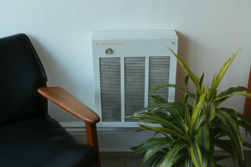 climatiseur console basse