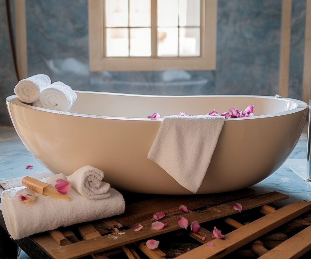 Baignoire balneo bain remous : guide complet 2026