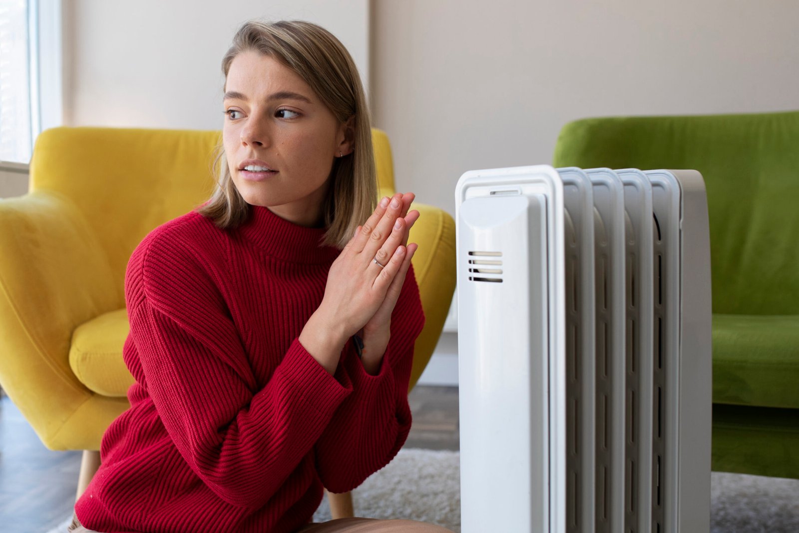 Radiateur électrique inertie : le meilleur système de chauffage pour votre chambre