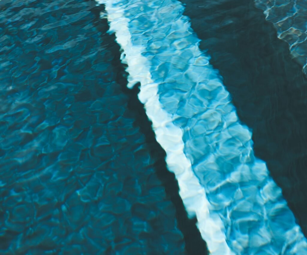 margelle piscine carrelage