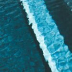 margelle piscine carrelage