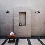 Receveur de douche à poser