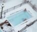 hivernage piscine béton