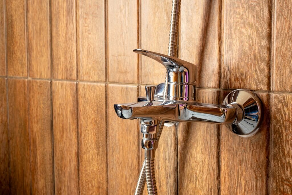 robinet thermostatique encastré
