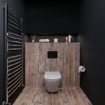 Siège WC chauffant