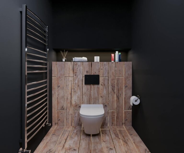 Siège WC chauffant