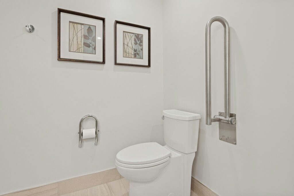 Abattant WC Frein Chute