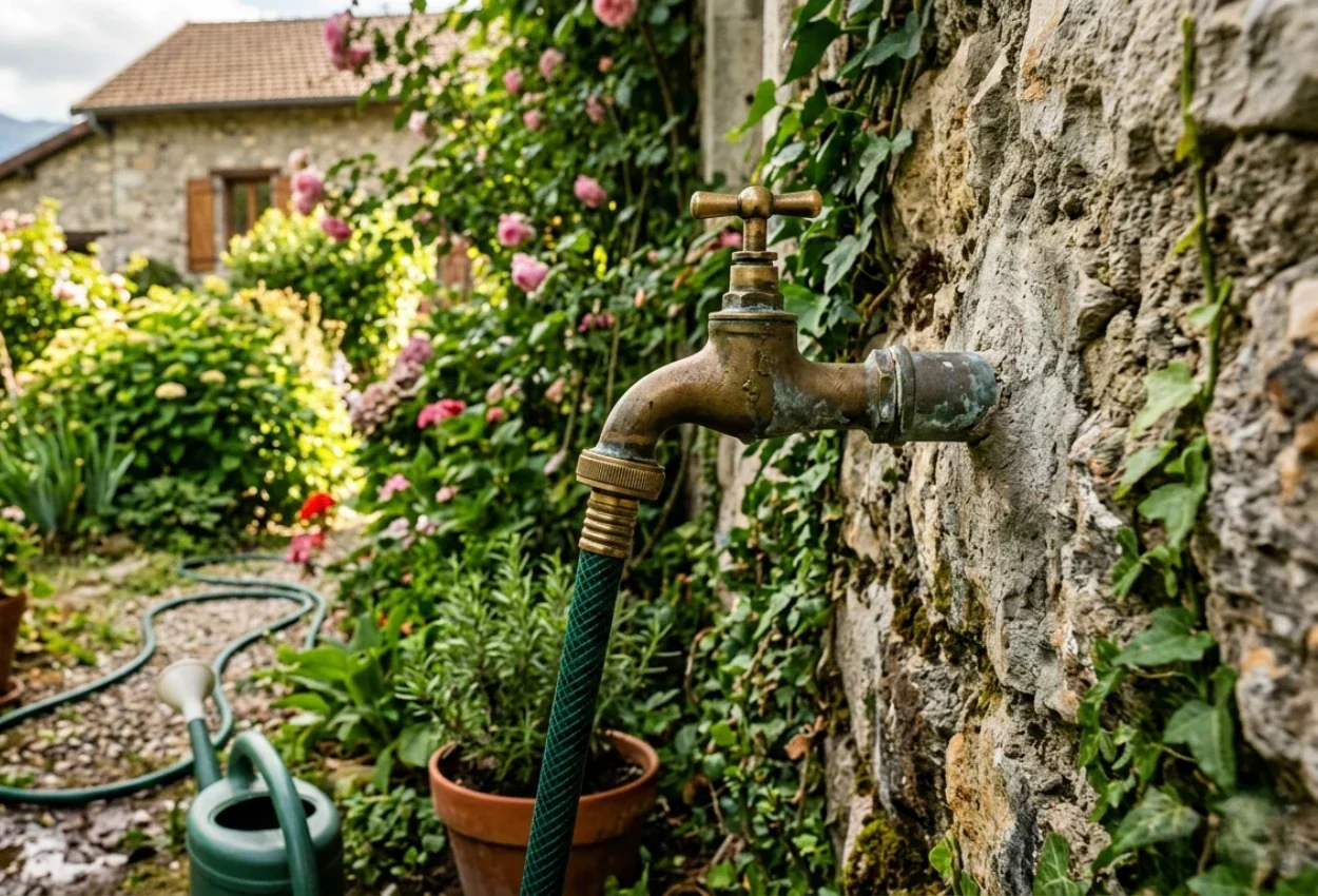Robinet de Jardin : Guide Complet pour Choisir et Installer