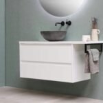Vasque suspendue
