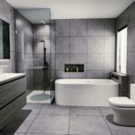 colonne douche hydromassante