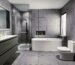 colonne douche hydromassante