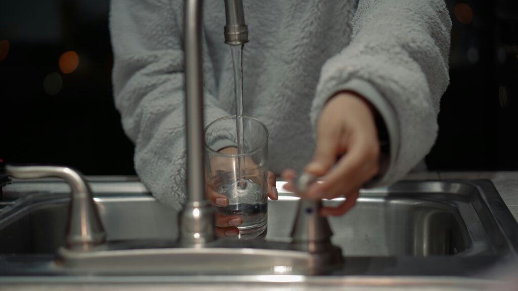 Stérilisateur UV eau