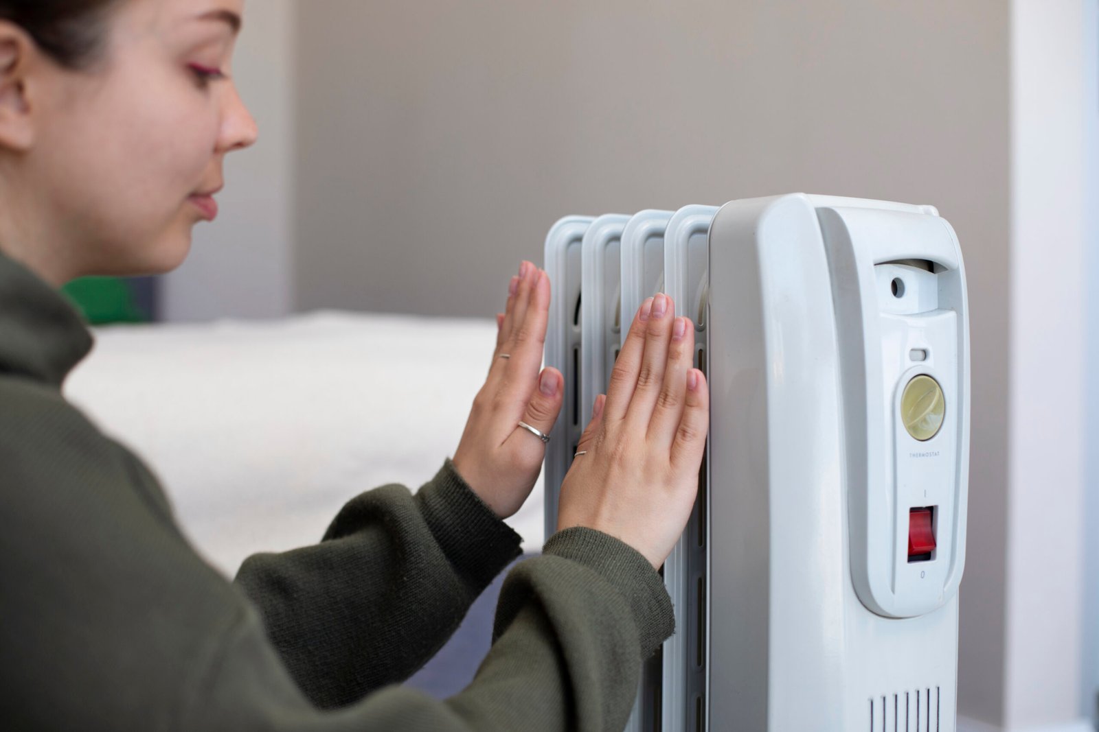 Radiateur électrique inertie : le meilleur système de chauffage pour votre chambre