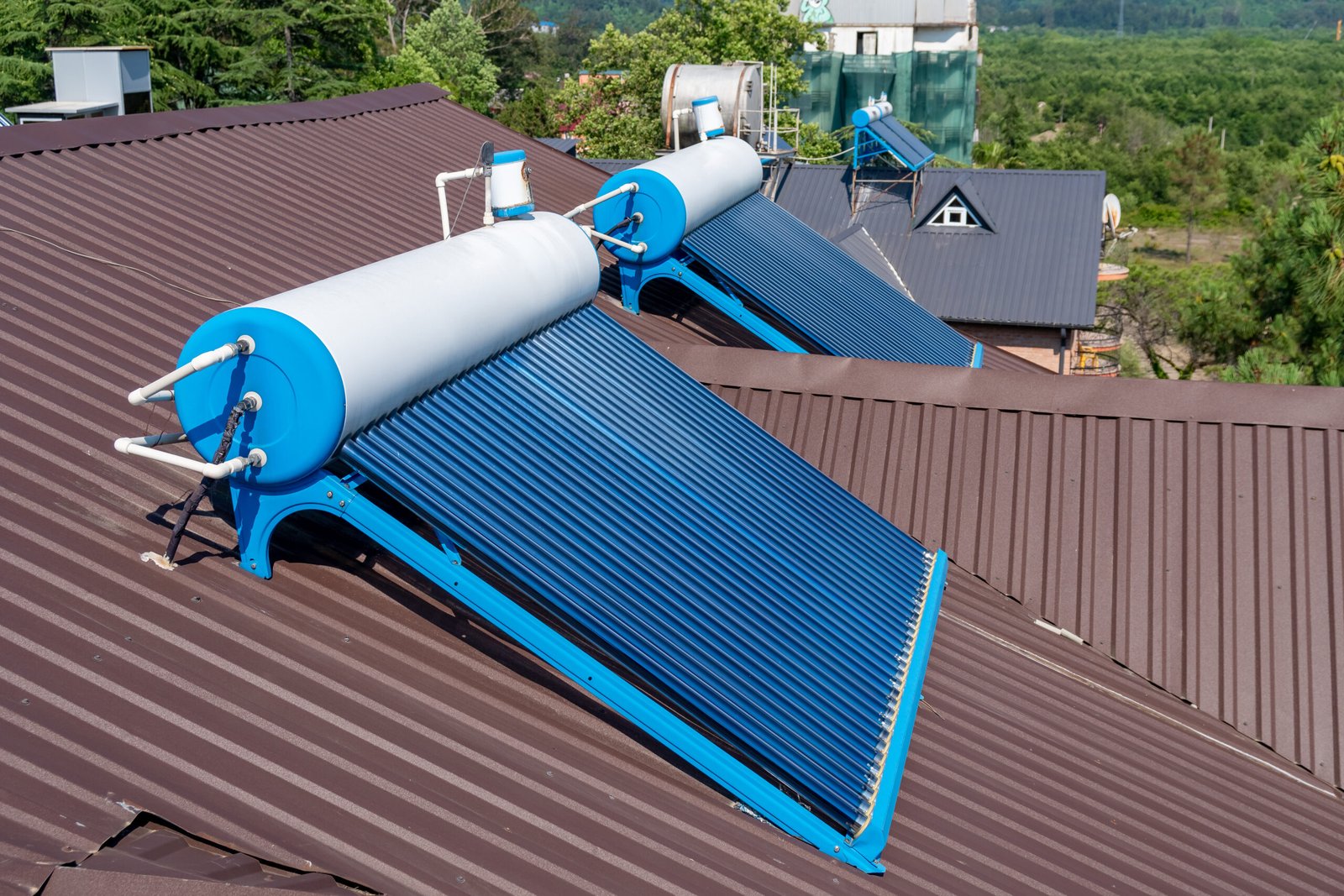 Chauffe-eau solaire thermodynamique : économies et retour sur investissement en 2024