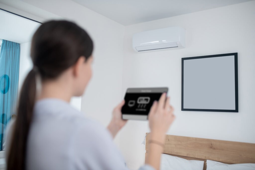 split mural inverter