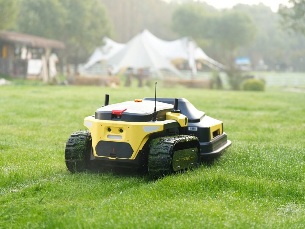 Tondeuse robot