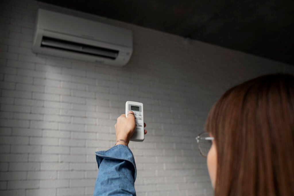 split mural inverter