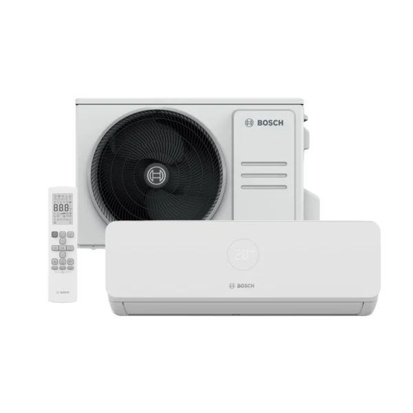 Climatiseur 12000 BTU Bosch Line 5000i 35