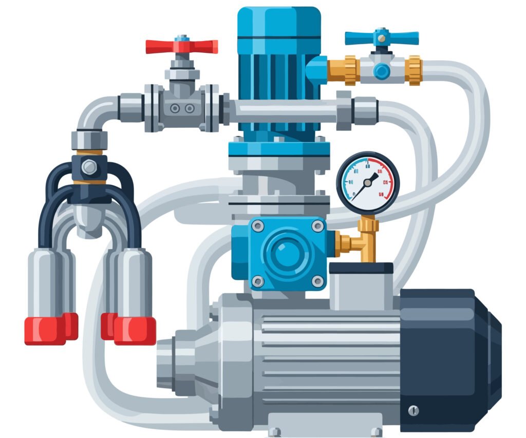 pompe centrifuge