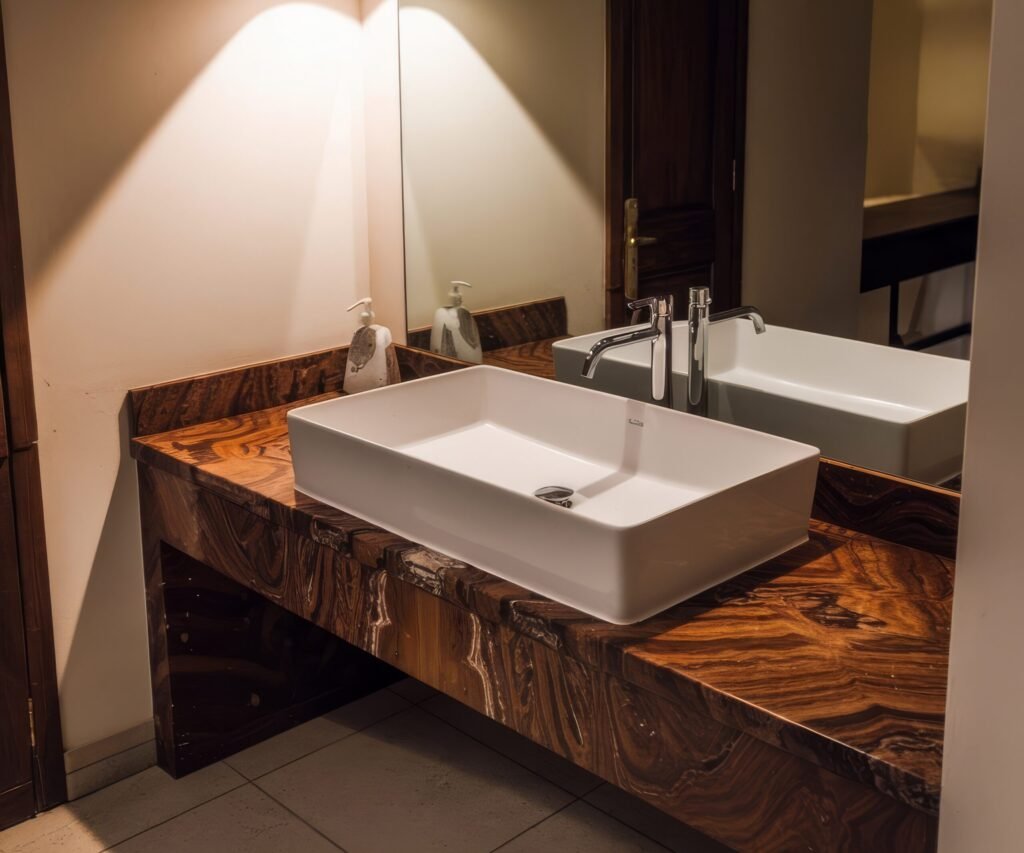 lavabo meuble salle de bain