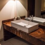lavabo meuble salle de bain