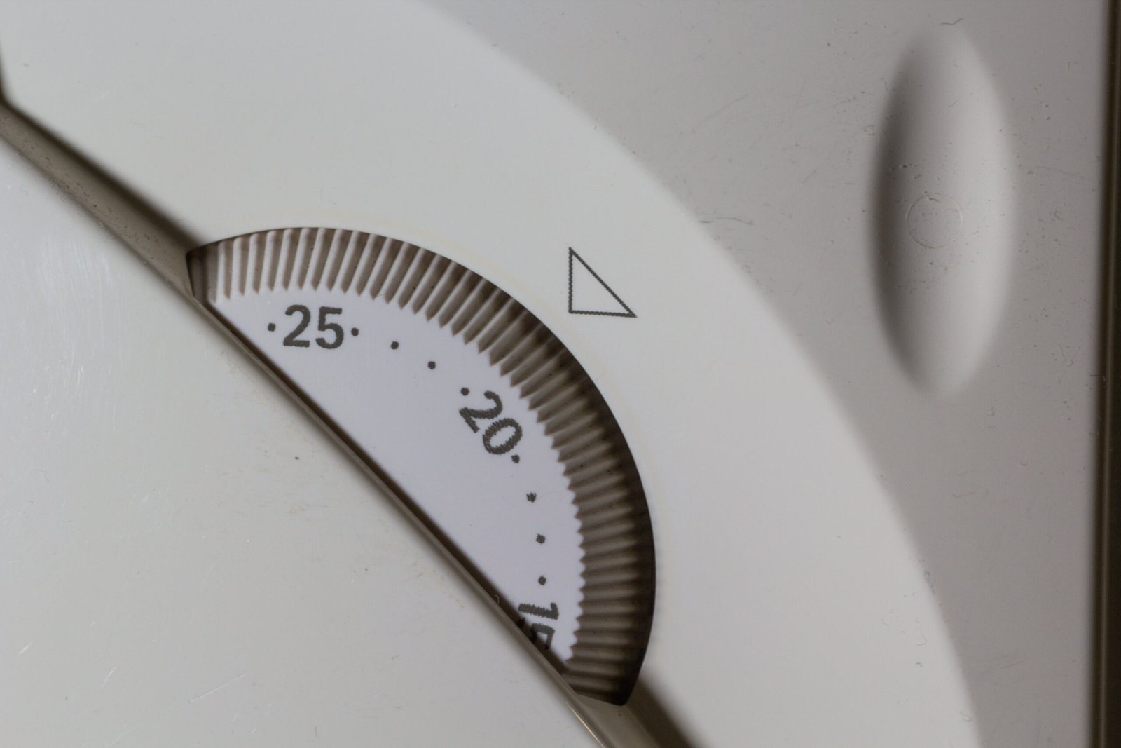 thermostat chauffe eau
