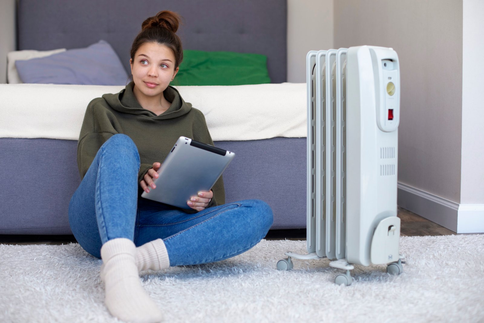 climatiseur mobile