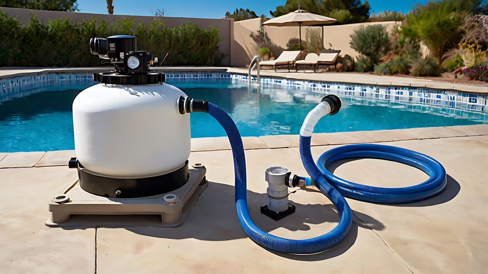 pompe piscine
