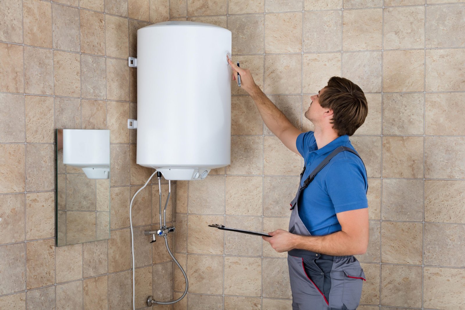 chauffe eau electrique
