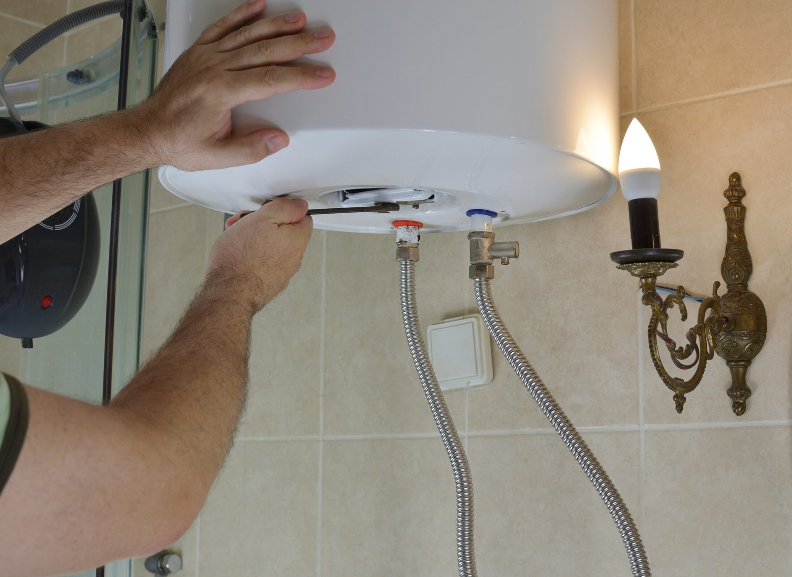 chauffe eau electrique

