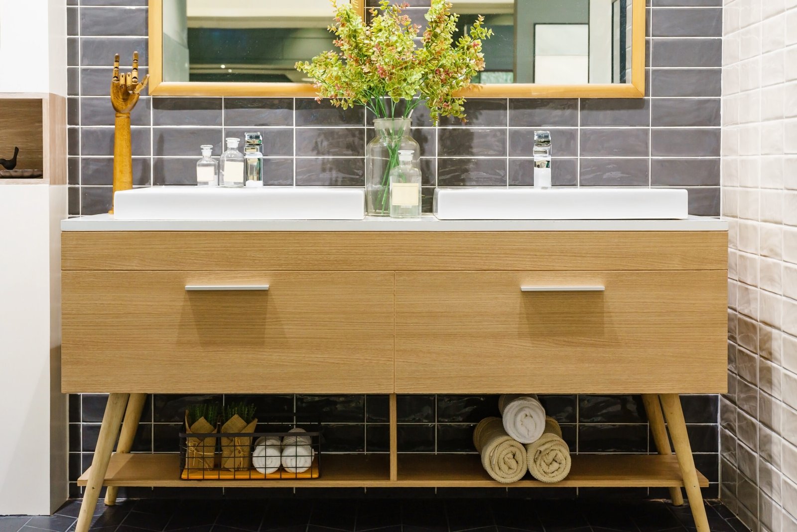 meuble salle de bain
