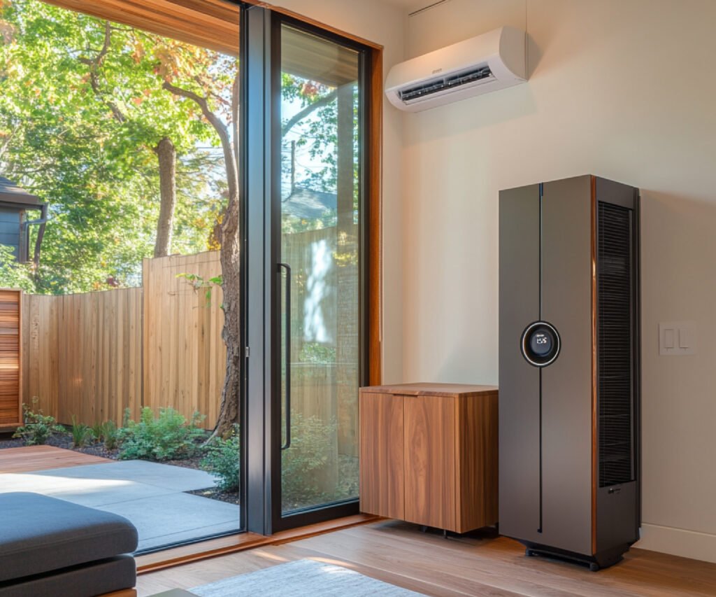 armoire climatiseur