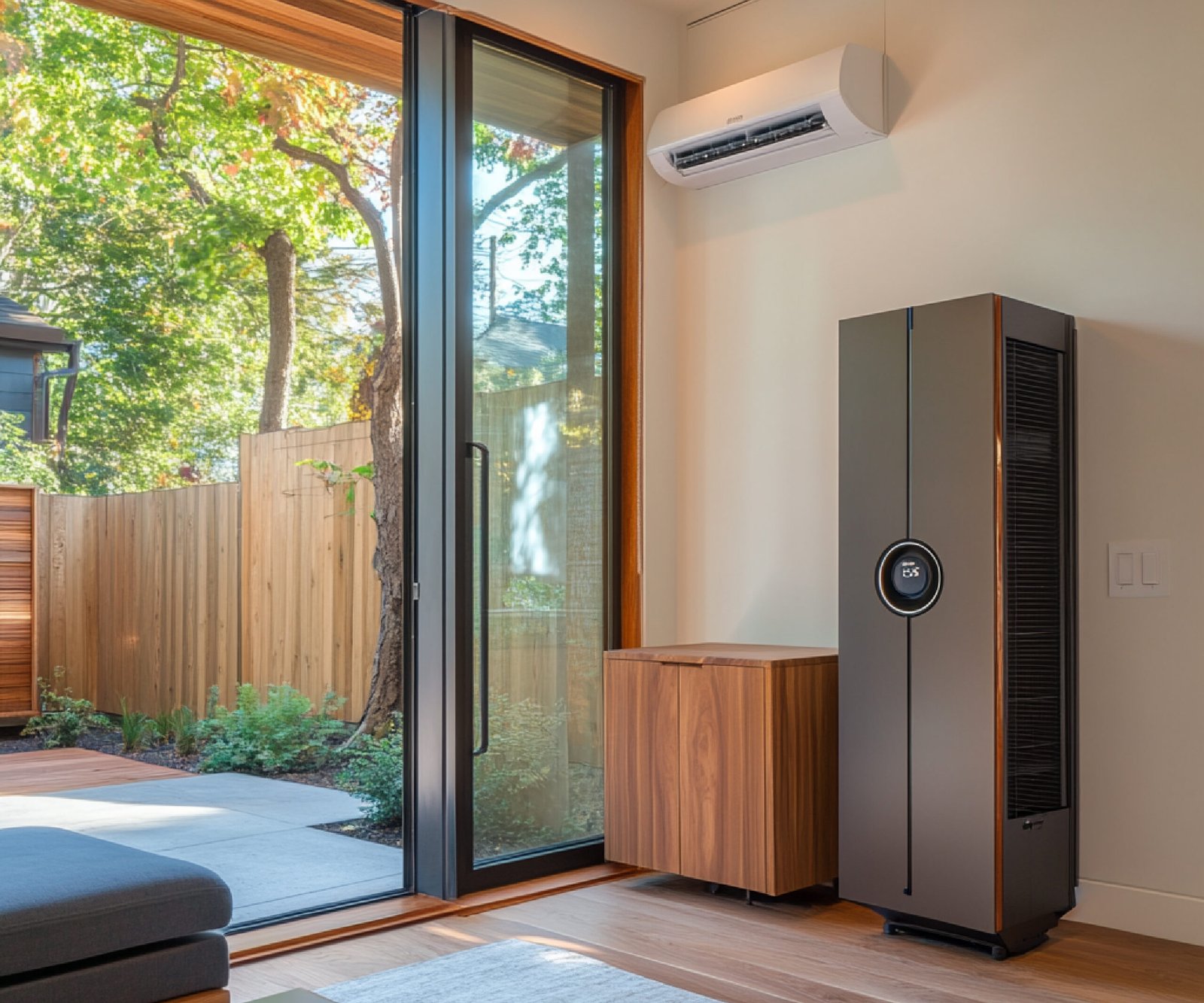 armoire climatiseur