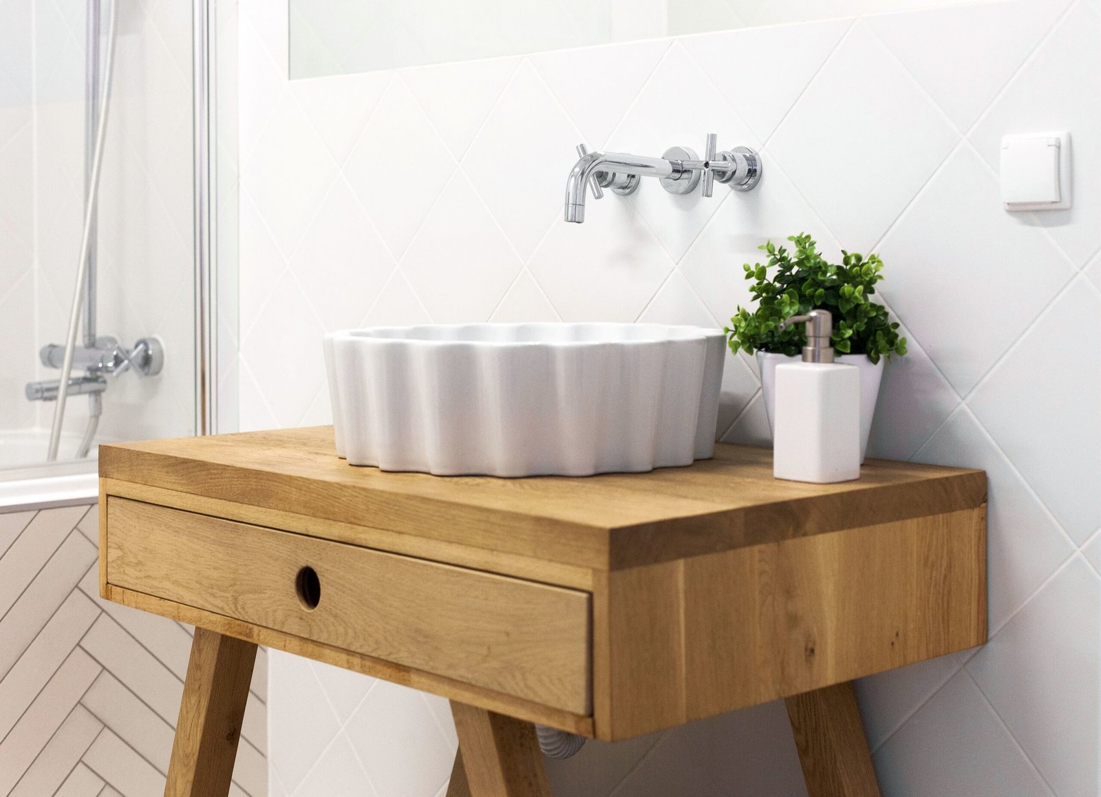 lavabo meuble salle de bain