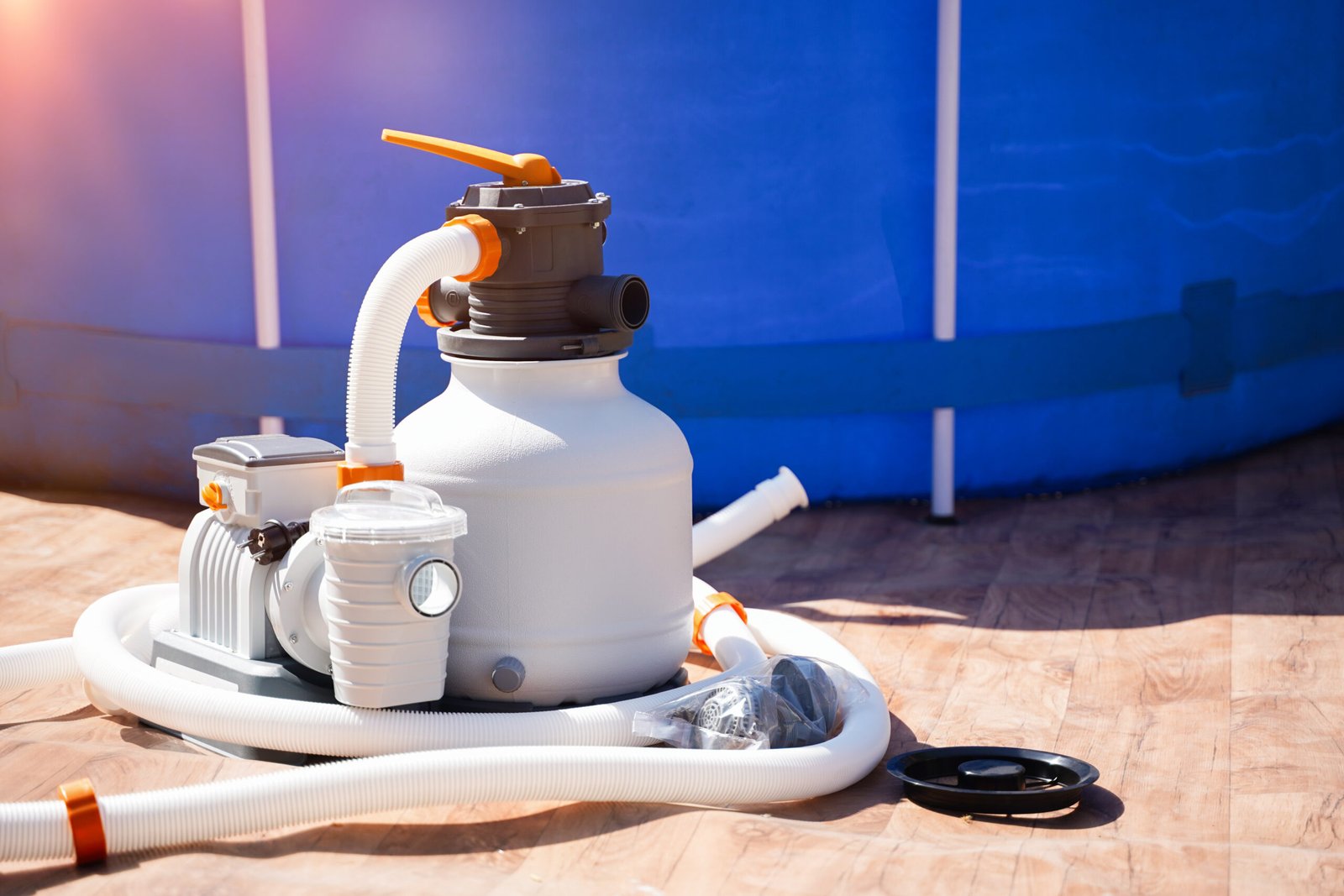 filtration piscine