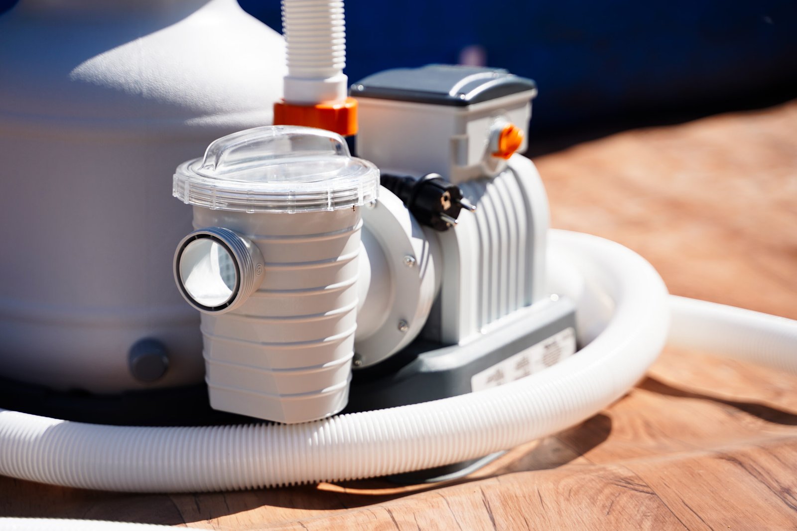filtration piscine