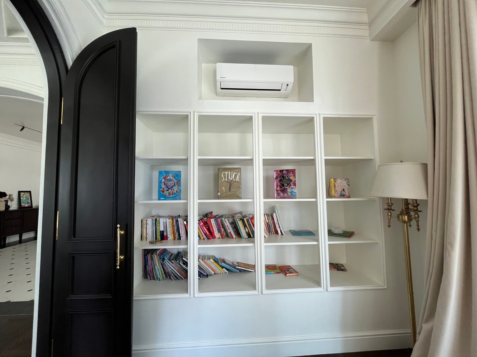 armoire climatiseur
