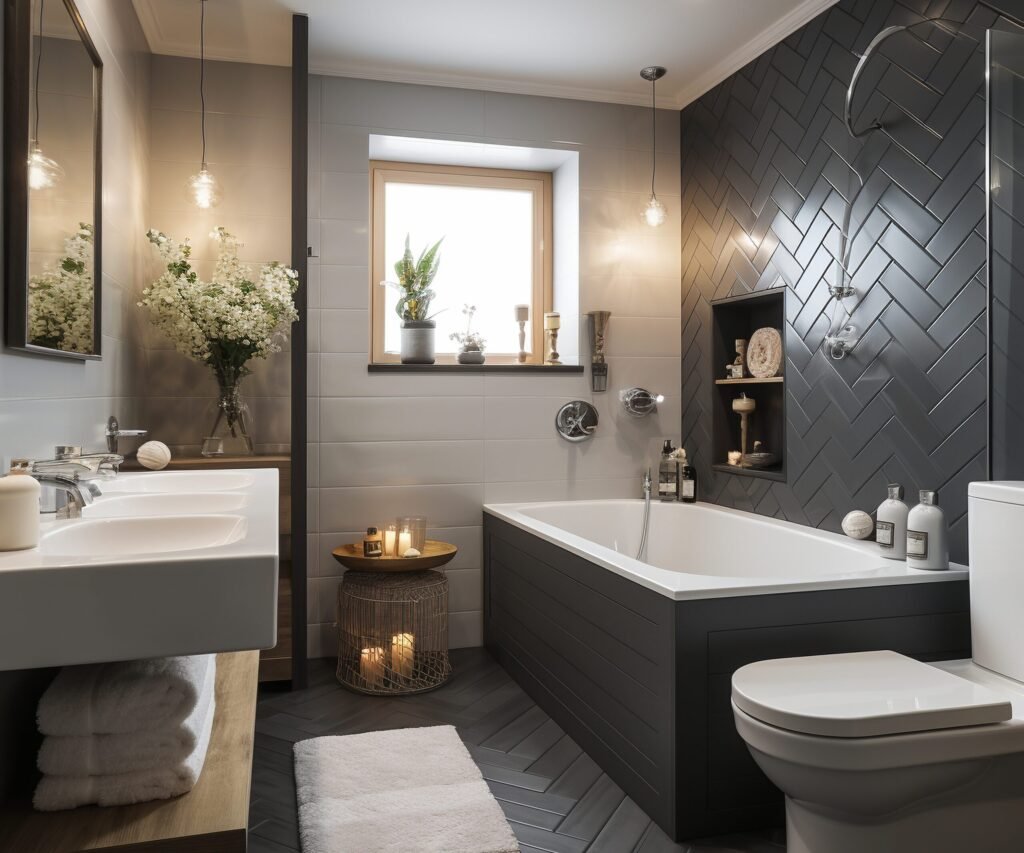 accessoire salle de bain