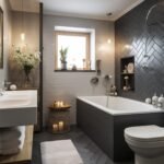 accessoire salle de bain