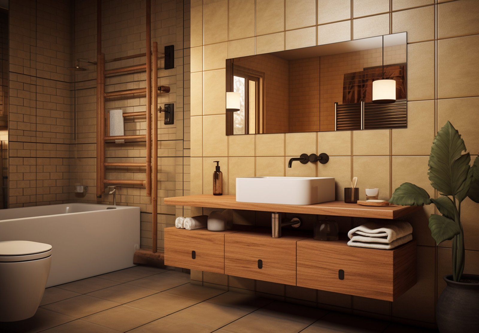 meuble salle de bain
