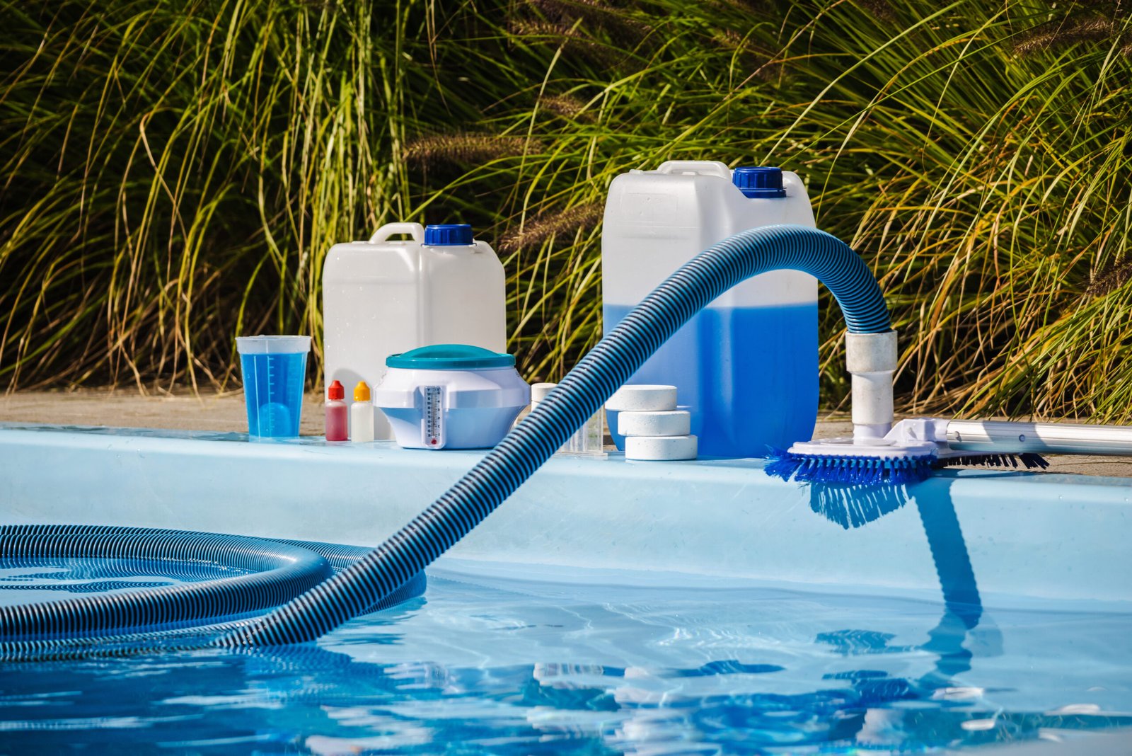 filtration piscine