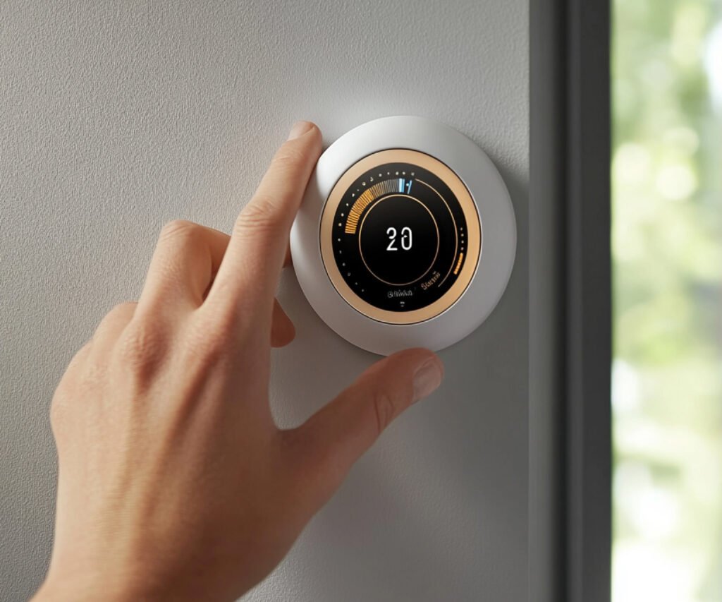 Thermostat chauffe-eau