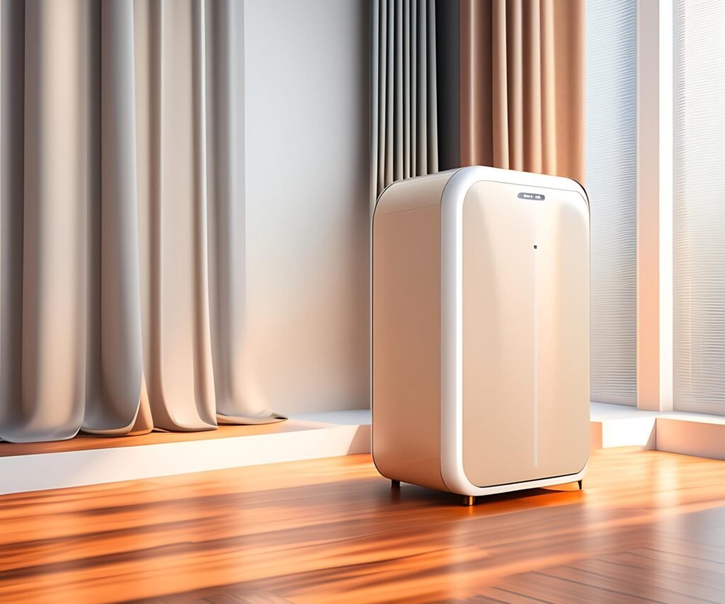 climatiseur mobile