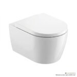 Cuvette suspendu rond complet HANSGROHE - Sani-expert Marrakech