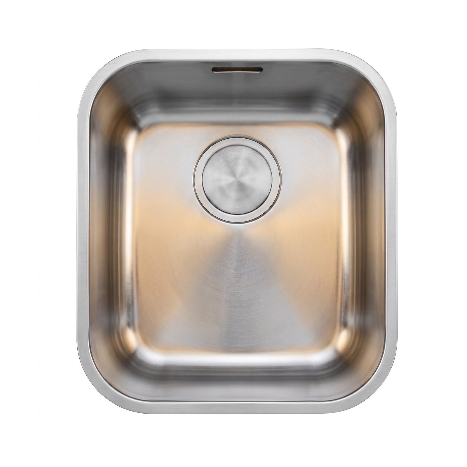 Evier sous plan 45x40 FRANKE Evier sous plan 45x40 FRANKE inox chrome pour cuisine.