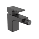 Mitigeur bidet Vernis Shape noir Hansgrohe 71211670 présent chez Sani-Expert Marrakech