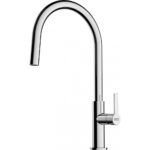 Mitigeur cuisine sur table Franke Maris Slim J référence 115.0728.388 chrome