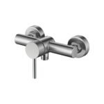Mitigeur de douche SWAN ROBIMED mural chromé