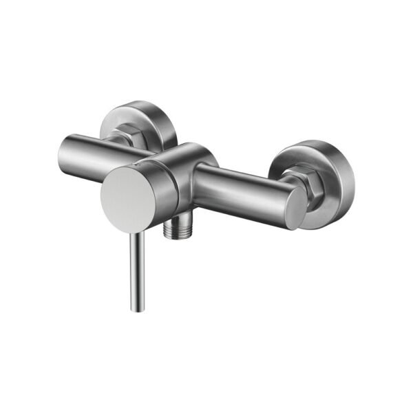 Mitigeur de douche SWAN ROBIMED mural chromé