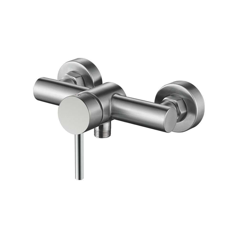 Mitigeur de douche SWAN ROBIMED mural chromé